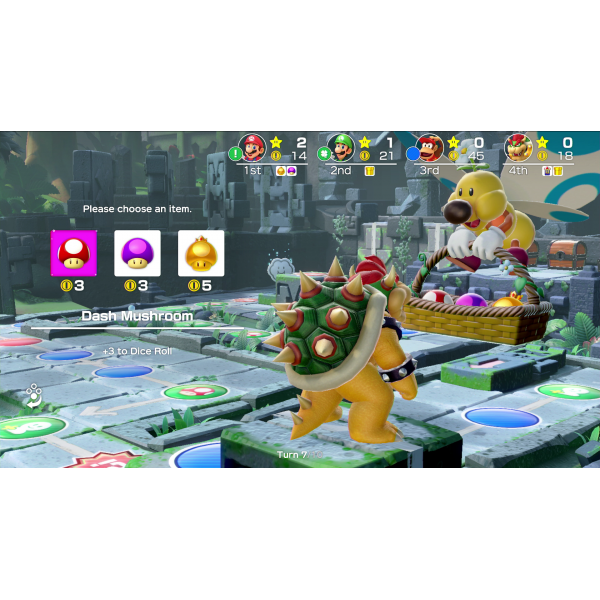 Juego nintendo switch - super mario party