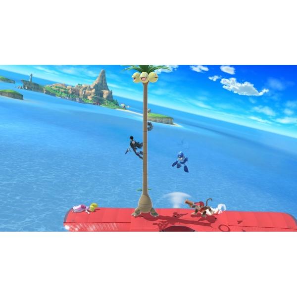 Super Smash Bros. Ultimate Nintendo Switch