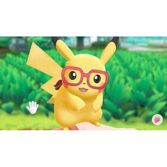 Pokemon Let's Go Pikachu ! Nintendo Switch