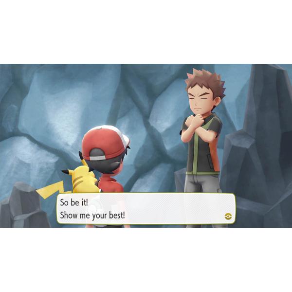 Pokemon Let's Go Pikachu ! Nintendo Switch