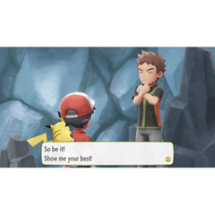 Pokemon Let's Go Pikachu ! Nintendo Switch