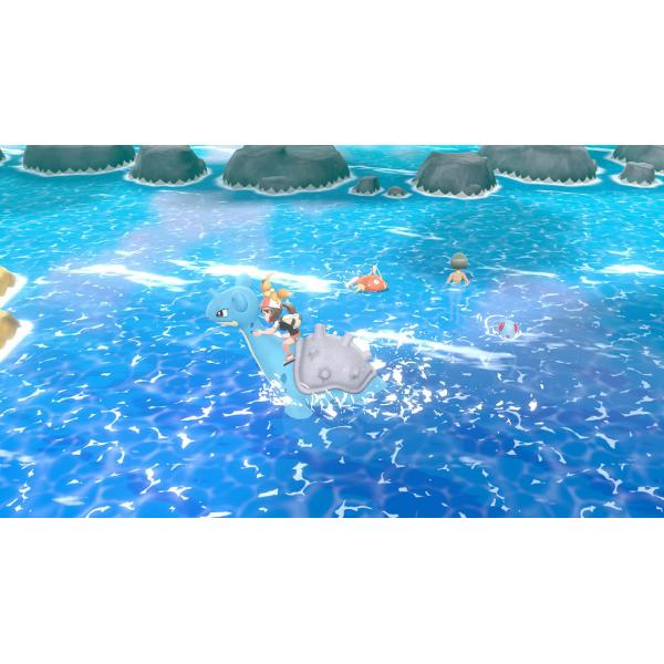 Pokemon Let's Go Eevee ! Nintendo Switch