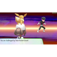 Pokemon Let's Go Eevee ! Nintendo Switch