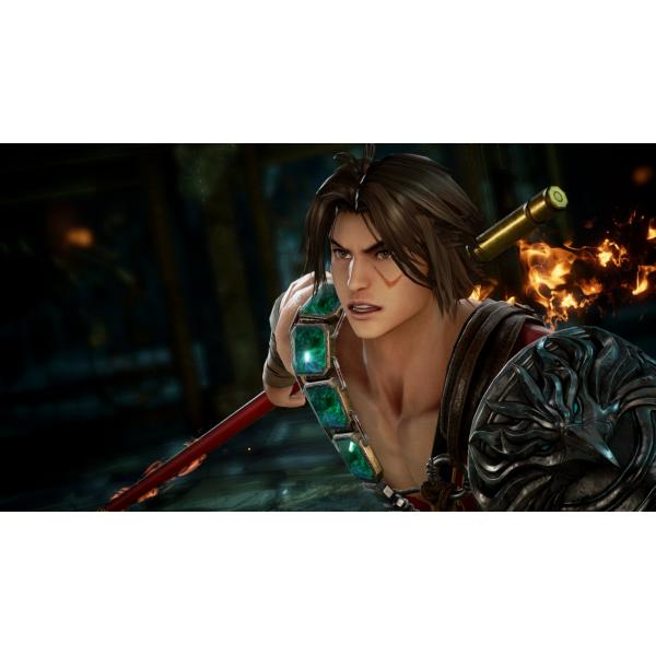 Soulcalibur Vi Sony Playstation 4 PS4