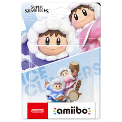 Figura Amiibo S. Smash Bros: Ice Climbers