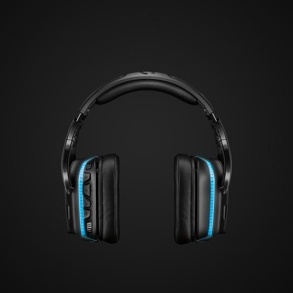 Logitech G G935 Inalámbrica Negro/Azul - Auriculares Gaming