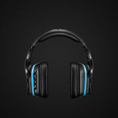 Logitech G G935 Inalámbrica Negro/Azul - Auriculares Gaming