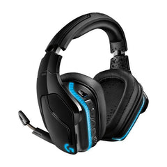 Logitech G G935 Inalámbrica Negro/Azul - Auriculares Gaming
