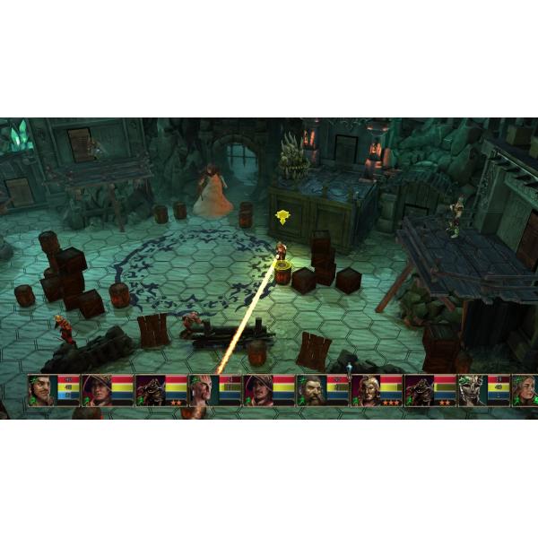 Blackguards 2 Limited Day One Edition Sony Playstation 4 PS4