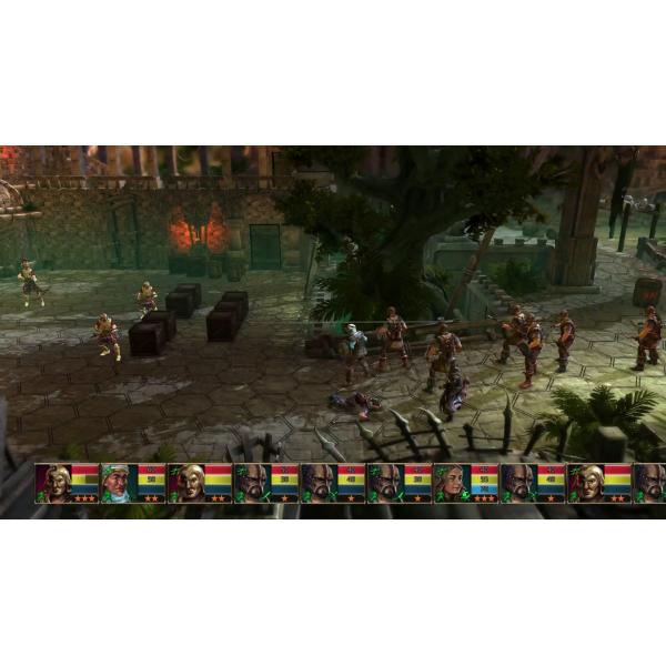 Blackguards 2 Limited Day One Edition Sony Playstation 4 PS4