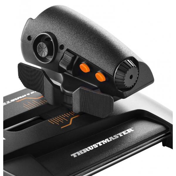 Thrustmaster Throttle Weapon Control System