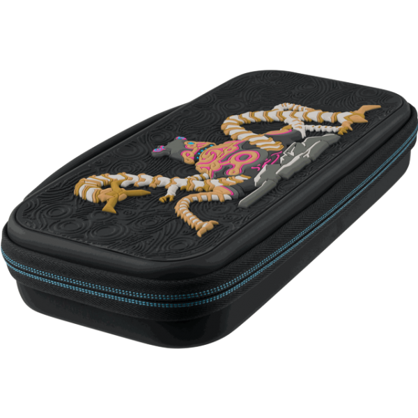 Funda Pdp Deluxe Consola Case Zelda Guardian Edition