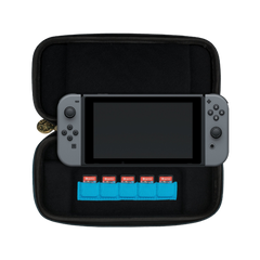 Funda Pdp Deluxe Consola Case Zelda Guardian Edition