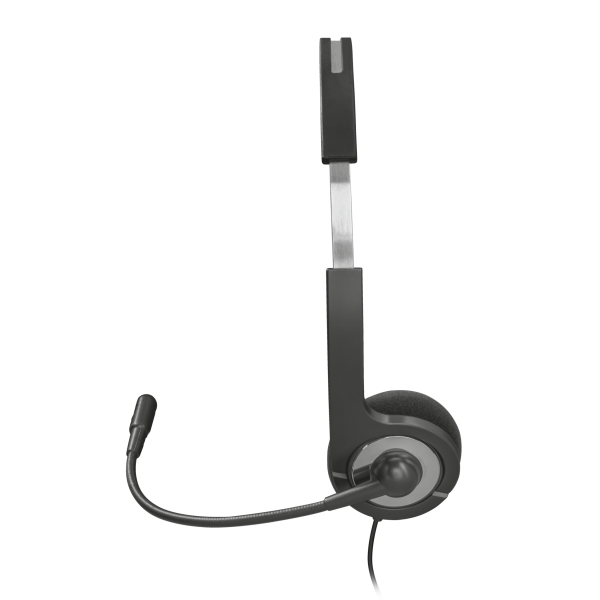 Auriculares Trust Ilux Chat Headset