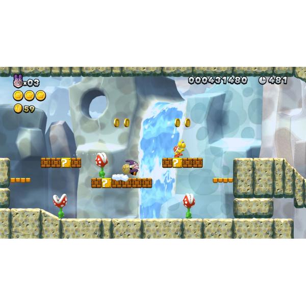 Juego Nintendo Switch New Super Mario U Deluxe