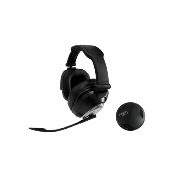 Auricular Gaming 7.1 Multiplataforma Hxair Keepout