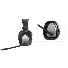 Auricular Gaming 7.1 Multiplataforma Hxair Keepout