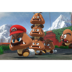 Super Mario Odyssey Nintendo Switch