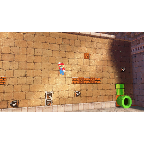 Super Mario Odyssey Nintendo Switch