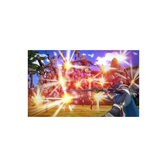 Fire Emblem Warriors 3DS