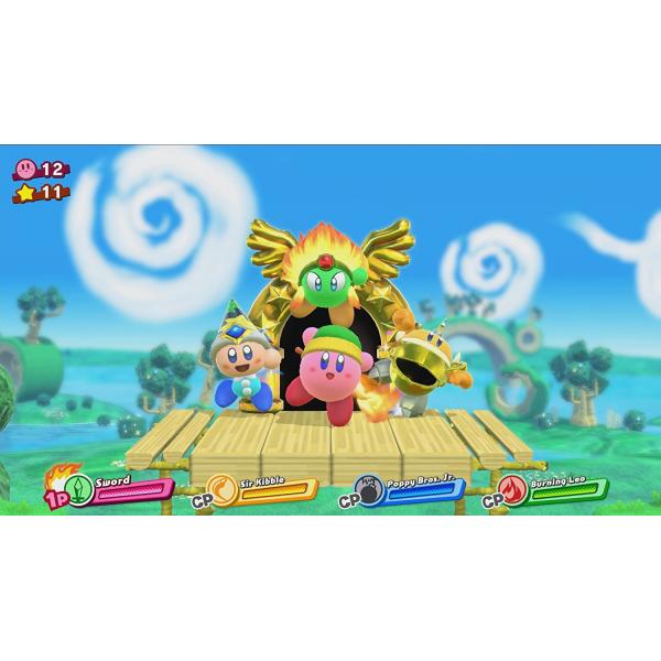 Kirby Star Allies Nintendo Switch