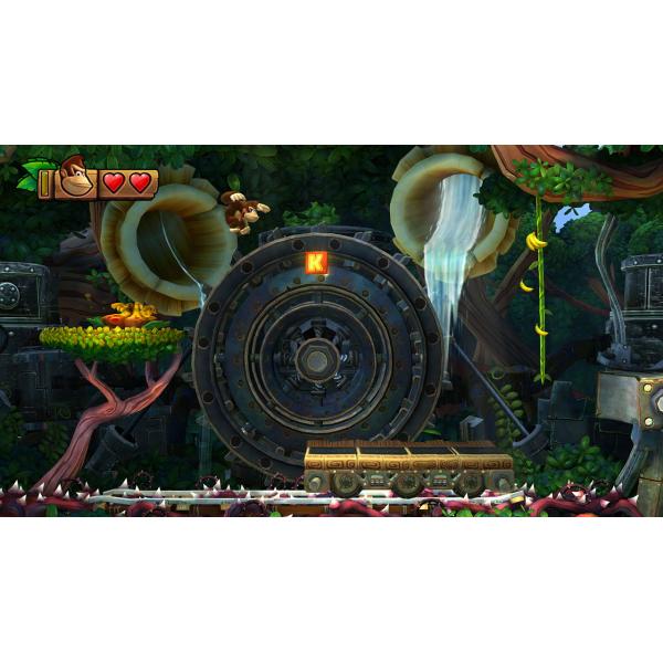 Donkey Kong Country Tropical Freeze Nintendo Switch