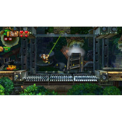 Donkey Kong Country Tropical Freeze Nintendo Switch