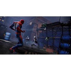 Marvel Spider-man Sony Playstation 4 PS4