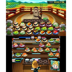 Sushi Strkier: The Way Of Sushido 3DS