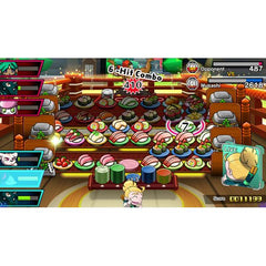 Sushi Strkier: The Way Of Sushido Nintendo Switch