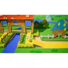Yoshi's Crafted World Nintendo Switch