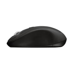 Ratón Trust Wireless Mouse Yvi Plus Black (negro) (sensor Optico De 800 - 1.600 Ppp Reales)