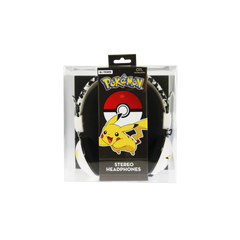 Auriculares Otl Stereo Headphone Pikachu (ps4/xbox/switch/movil/tablet)