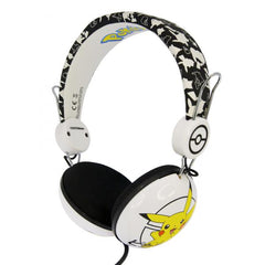 Auriculares Otl Stereo Headphone Pikachu (ps4/xbox/switch/movil/tablet)