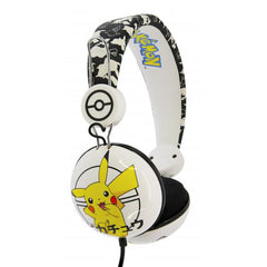 Auriculares Otl Stereo Headphone Pikachu (ps4/xbox/switch/movil/tablet)