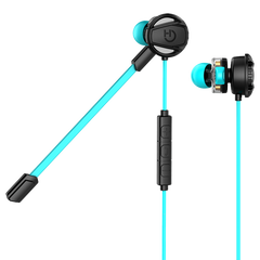 Hiditec Auricular Intra Taiko Gaming Dual Drive