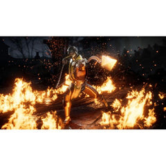 Mortal Kombat 11 (incluye Shao Kahn.personaje Jugable) Sony Playstation 4 PS4