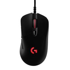 Mouse ratón logitech g403 hero usb 2.0 gaming 6 botónes 16.000 dpi