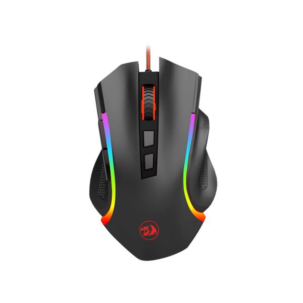 Redragon - Griffin Ratón Gaming Rgb Negro