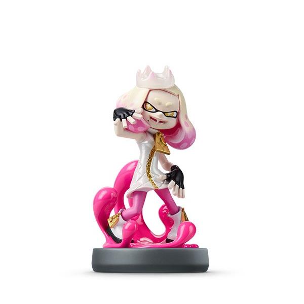 Figura Amiibo Splatoon: Pearl & Marina (pack 2 Figuras) (imp)