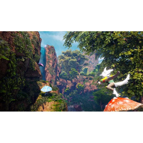 Biomutant Sony Playstation 4 PS4