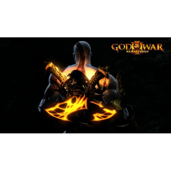 God Of War Iii Remasterizado (playstation Hits) Sony Playstation 4 PS4