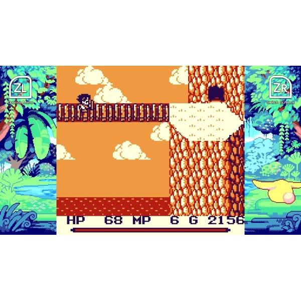 Collection Of Mana Nintendo Switch