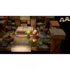 The Legend Of Zelda Link's Awakening Nintendo Switch