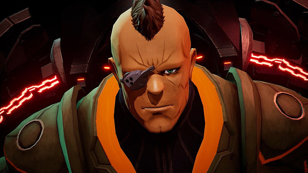 Daemon & Machina Nintendo Switch