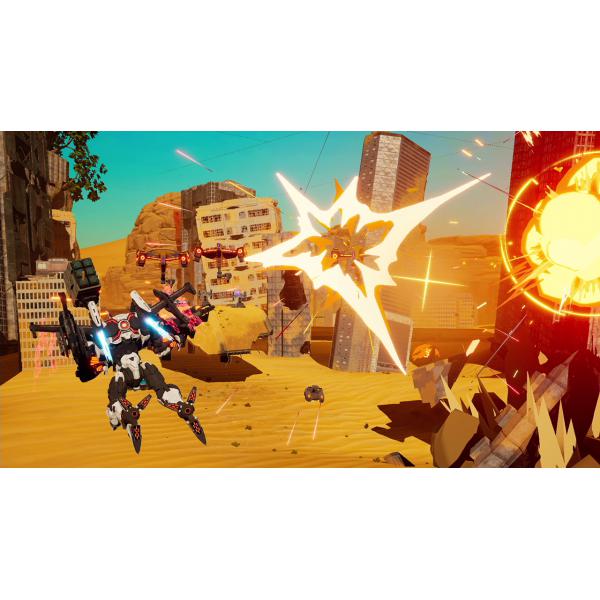Daemon & Machina Orbital Limited Edition (imp) Nintendo Switch