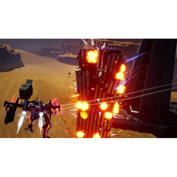 Daemon & Machina Orbital Limited Edition (imp) Nintendo Switch