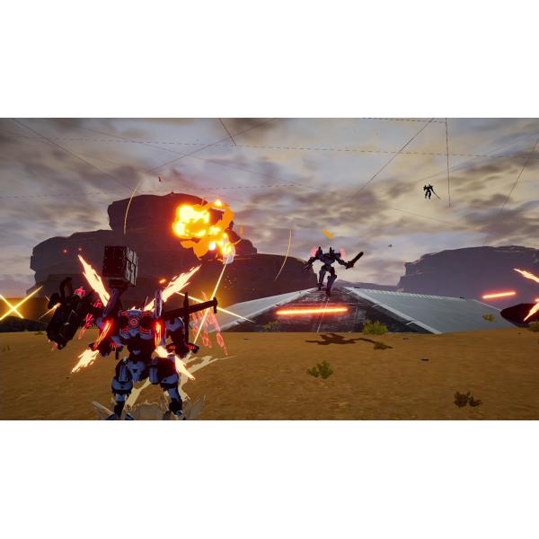 Daemon & Machina Orbital Limited Edition (imp) Nintendo Switch