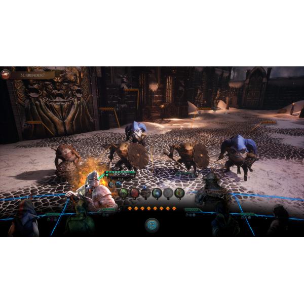 The Bards Tale Iv: Directors Cut Day One Edition Sony Playstation 4 PS4