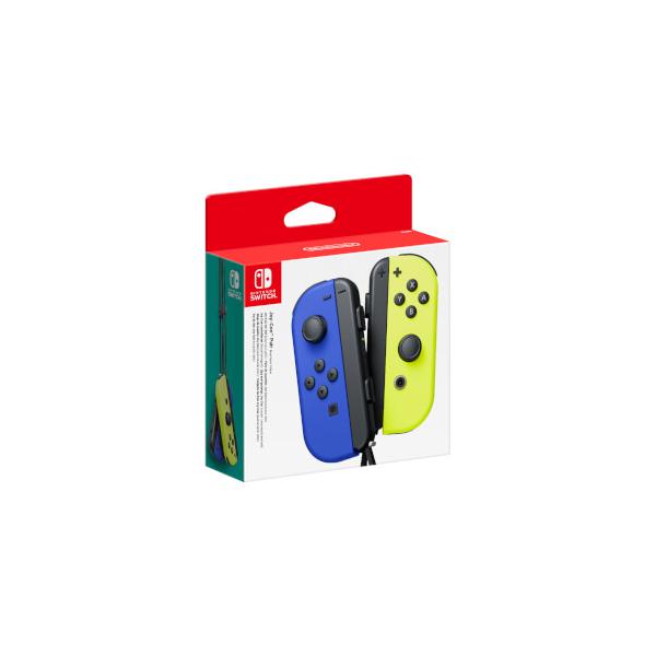 Joy-Con Joy-con Set Izda/dcha Azul/amarillo Neon (pair Neon Blue/yellow)